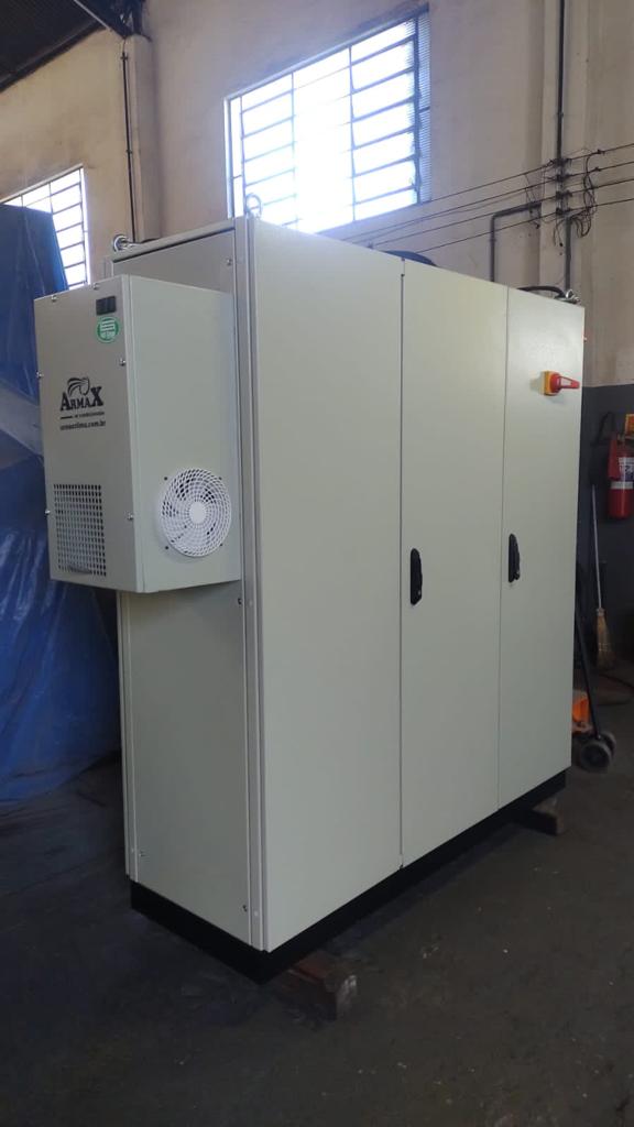 Resfriador AMX-1500 para painel elétrico